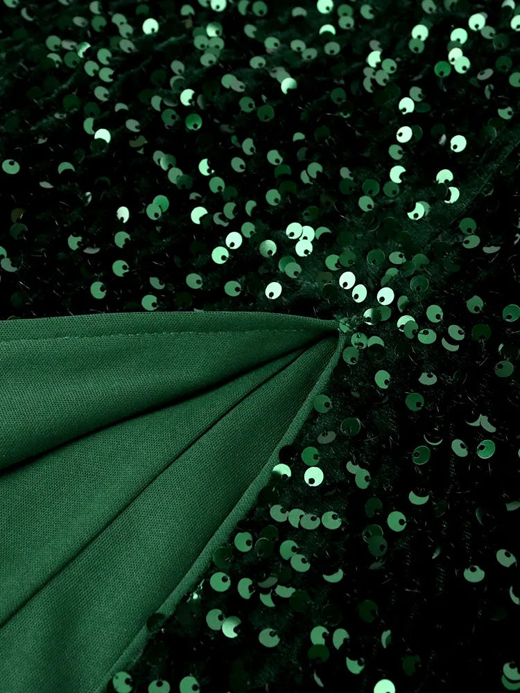 Robe Élégance Royale - Collection Glamour