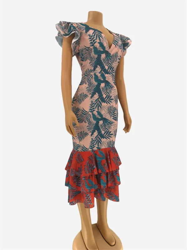 Robe Sirène TropiChic