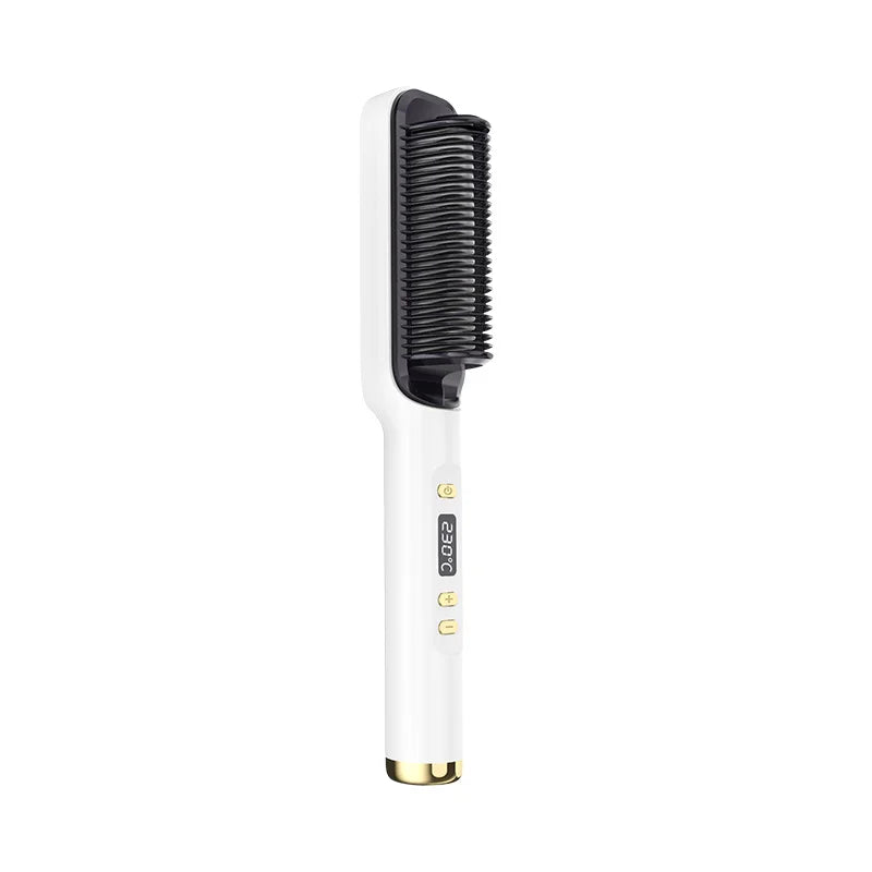 FluffiIon- Peigne Ionique Rechargeable