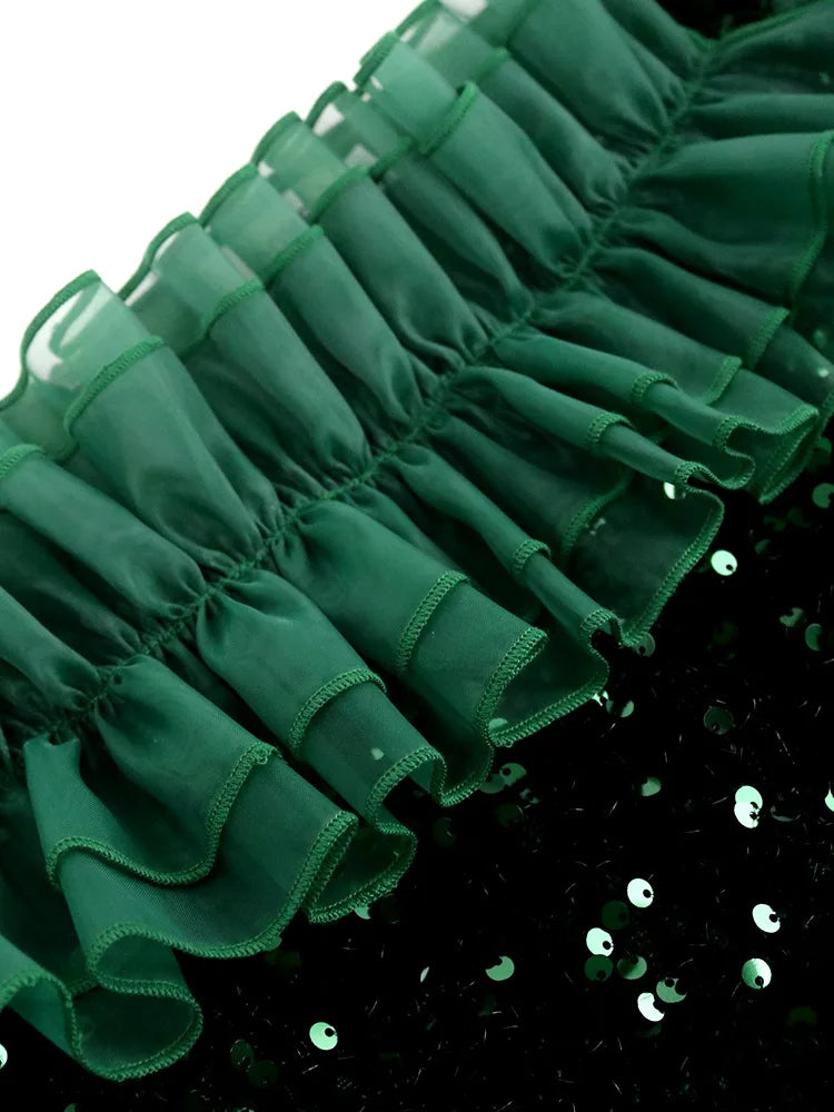 Robe Élégance Royale - Collection Glamour