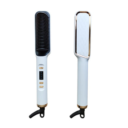 FluffiIon- Peigne Ionique Rechargeable