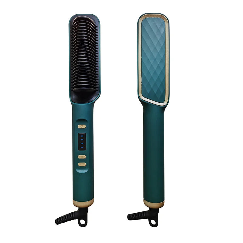 FluffiIon- Peigne Ionique Rechargeable